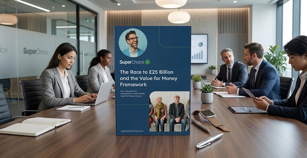 The Race to £25B and the Value for Money Framework (VFM)