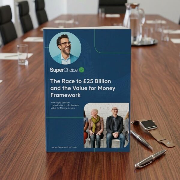 The Race to £25B and the Value for Money Framework (VFM)